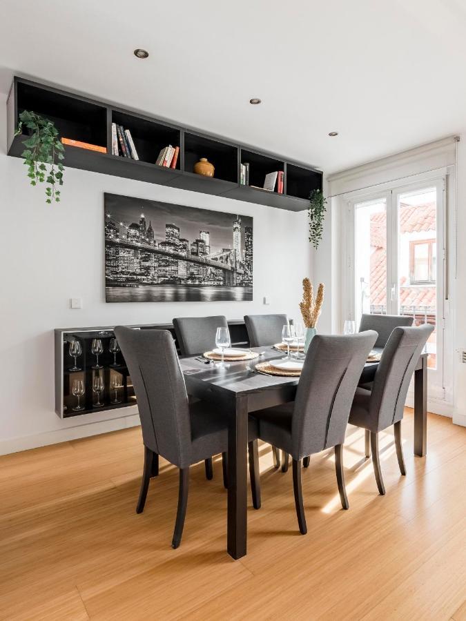 Charming Tirso De Molina III Apartman Madrid Kültér fotó