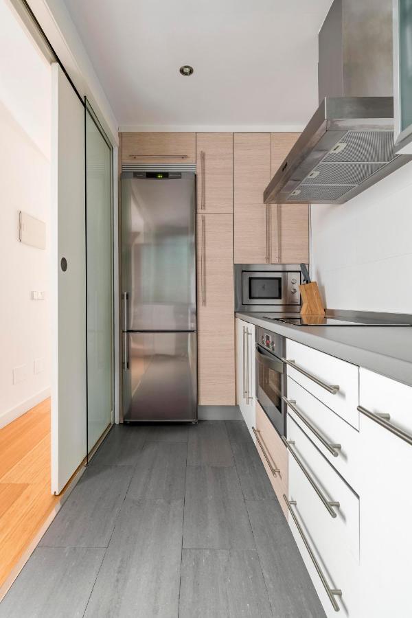 Charming Tirso De Molina III Apartman Madrid Kültér fotó