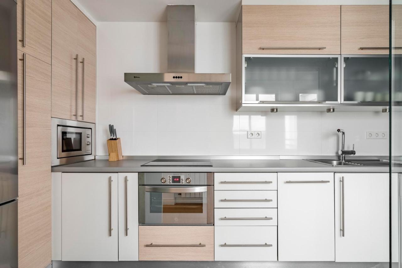 Charming Tirso De Molina III Apartman Madrid Kültér fotó