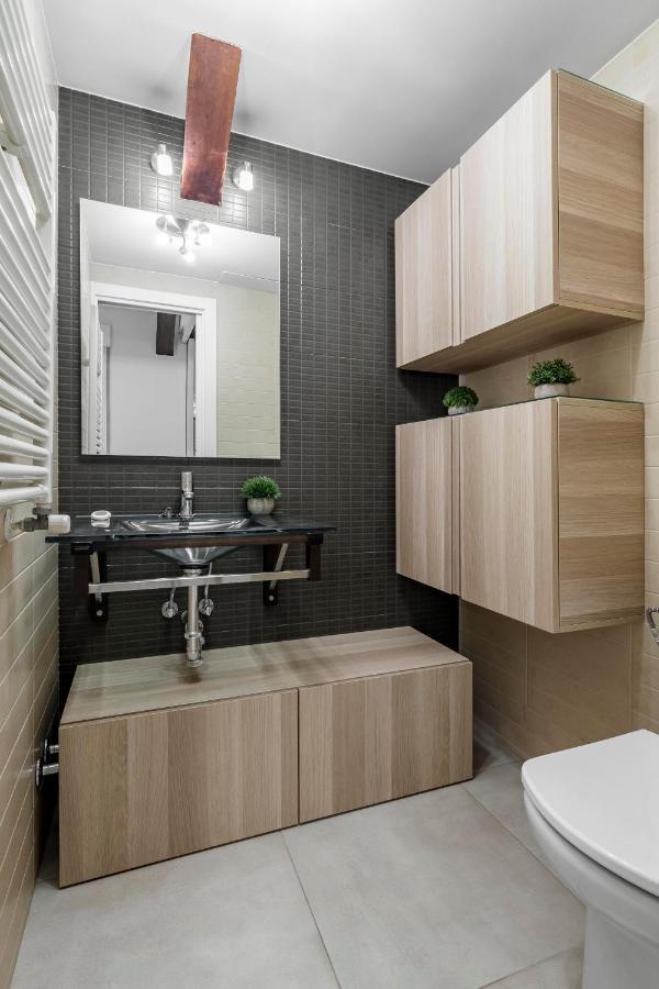 Charming Tirso De Molina III Apartman Madrid Kültér fotó