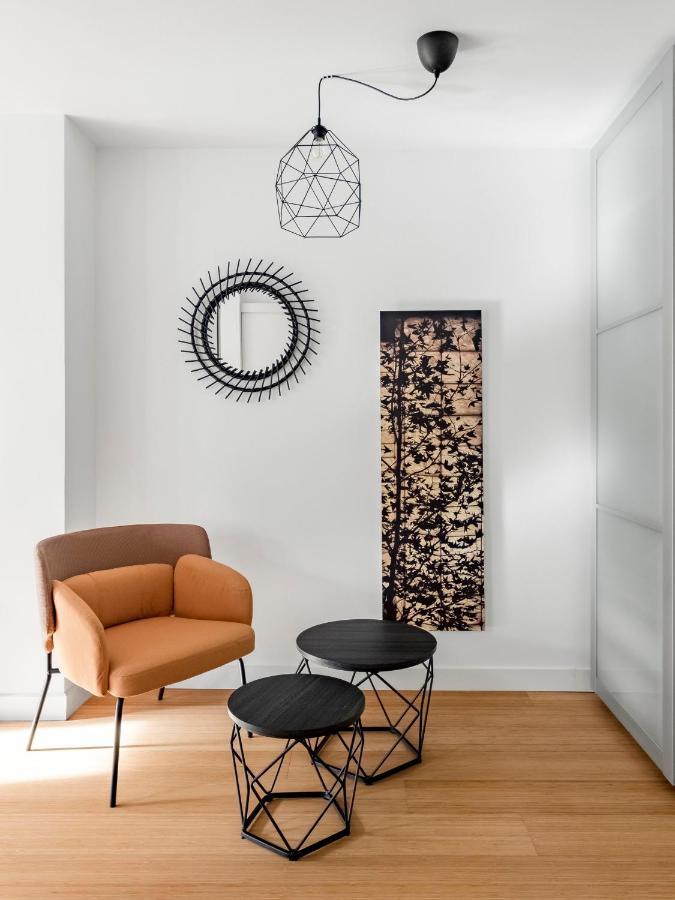 Charming Tirso De Molina III Apartman Madrid Kültér fotó