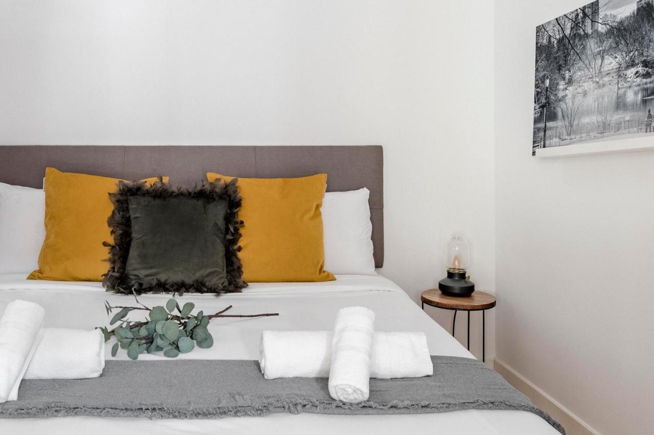 Charming Tirso De Molina III Apartman Madrid Kültér fotó
