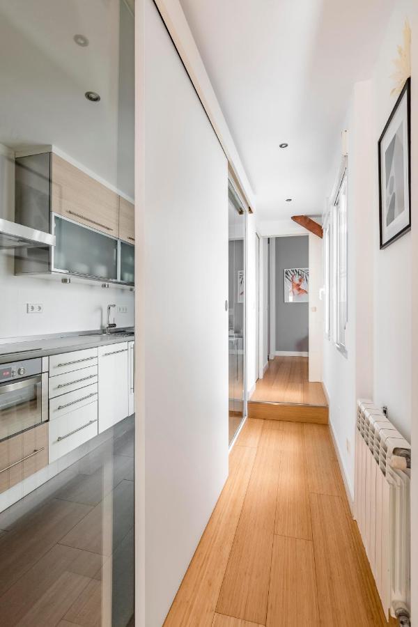 Charming Tirso De Molina III Apartman Madrid Kültér fotó