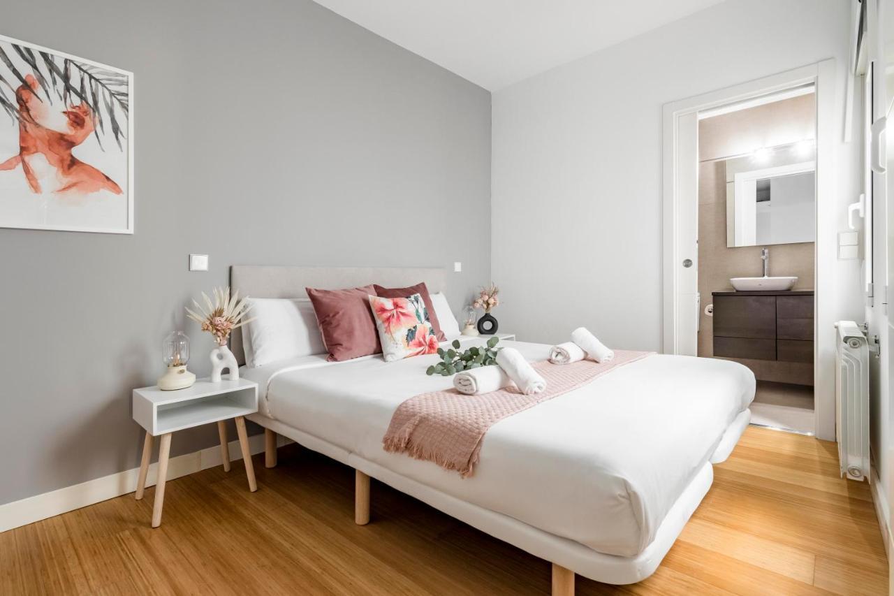 Charming Tirso De Molina III Apartman Madrid Kültér fotó