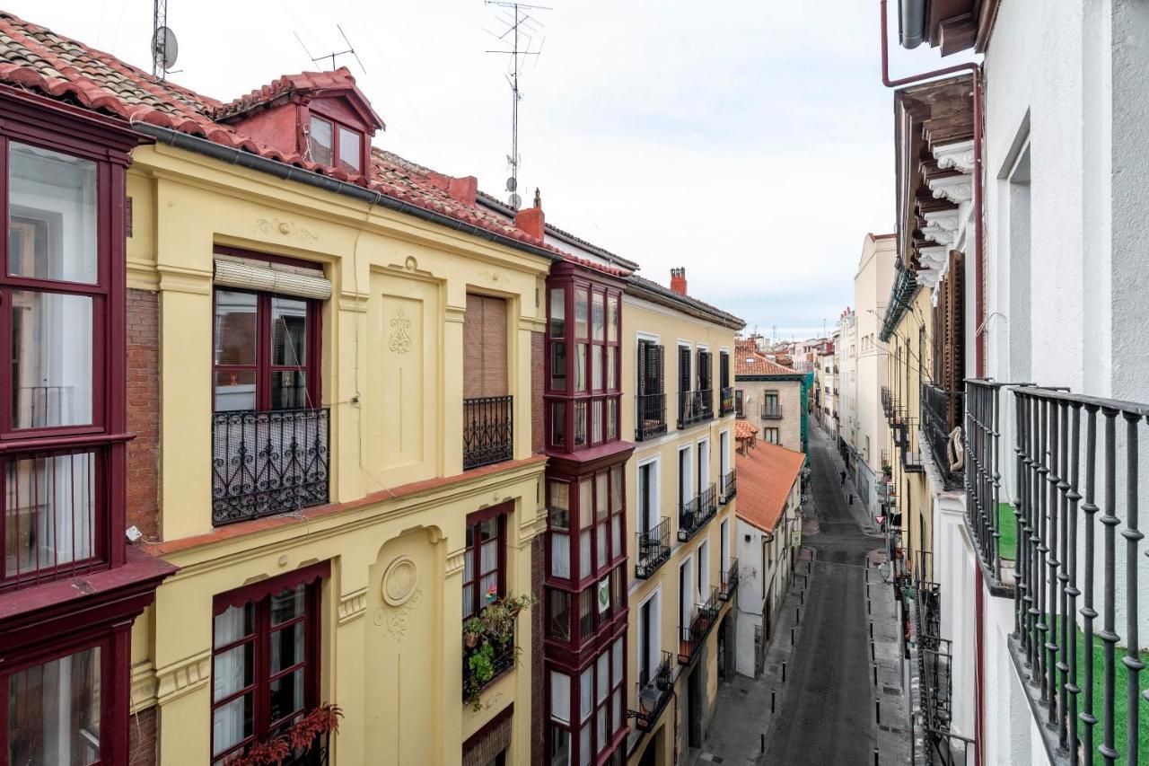 Charming Tirso De Molina III Apartman Madrid Kültér fotó